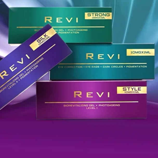 Revi Strong