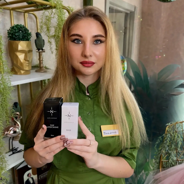 Ульяна Митрофанова