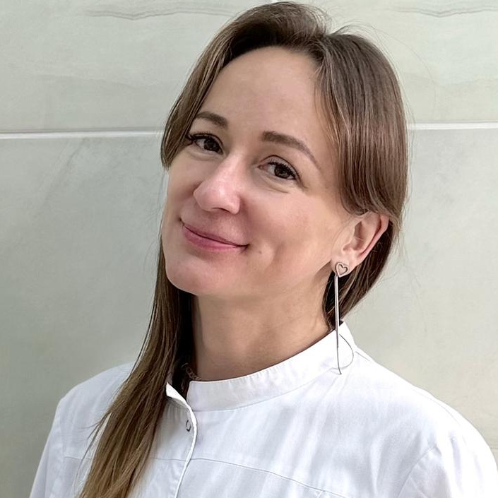 Юлия Владимировна
