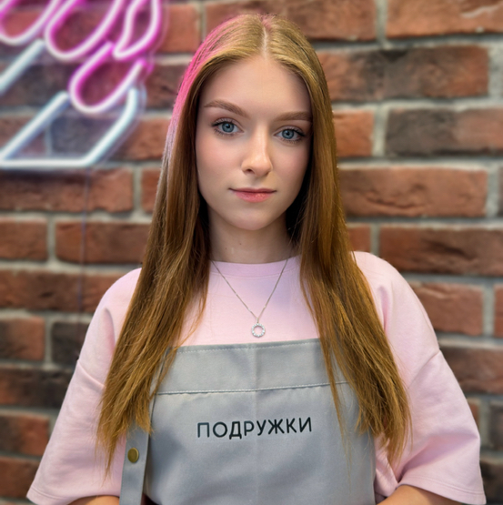 Агафонова Анна