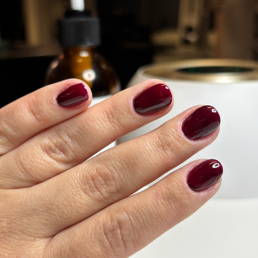 Маникюр с покрытием гель лак/ manikure with gel polish