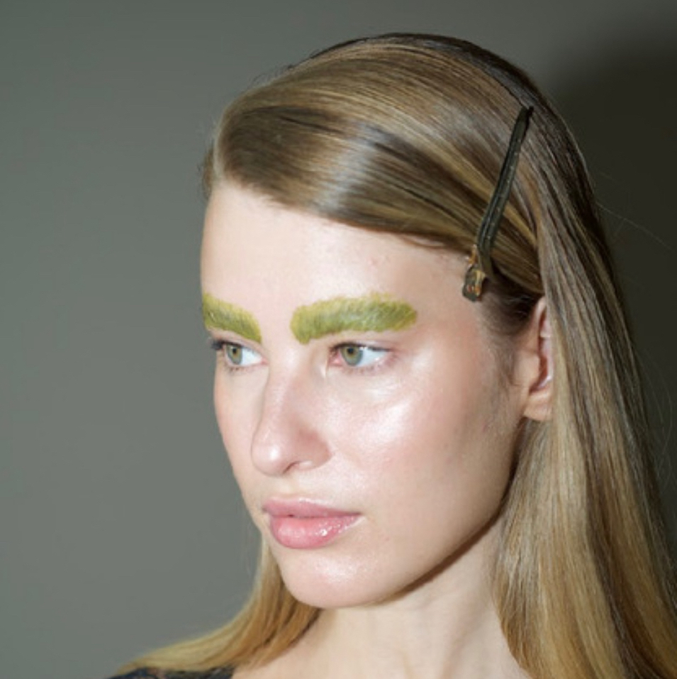 ИДЕАЛЬНЫЕ БРОВИ: Архитектура и окрашивание бровей + Organic Brow