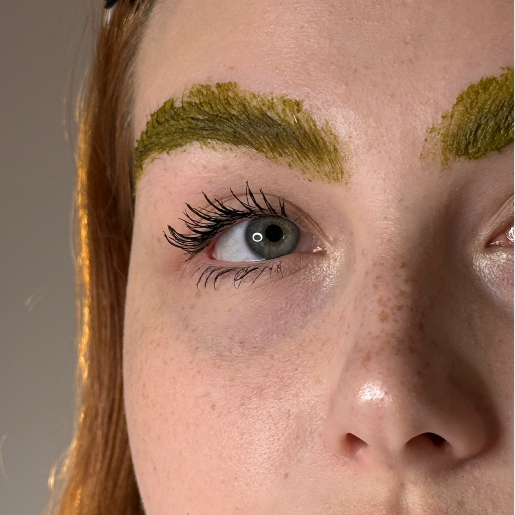 Реконструкция бровей (organic brow) + коррекция