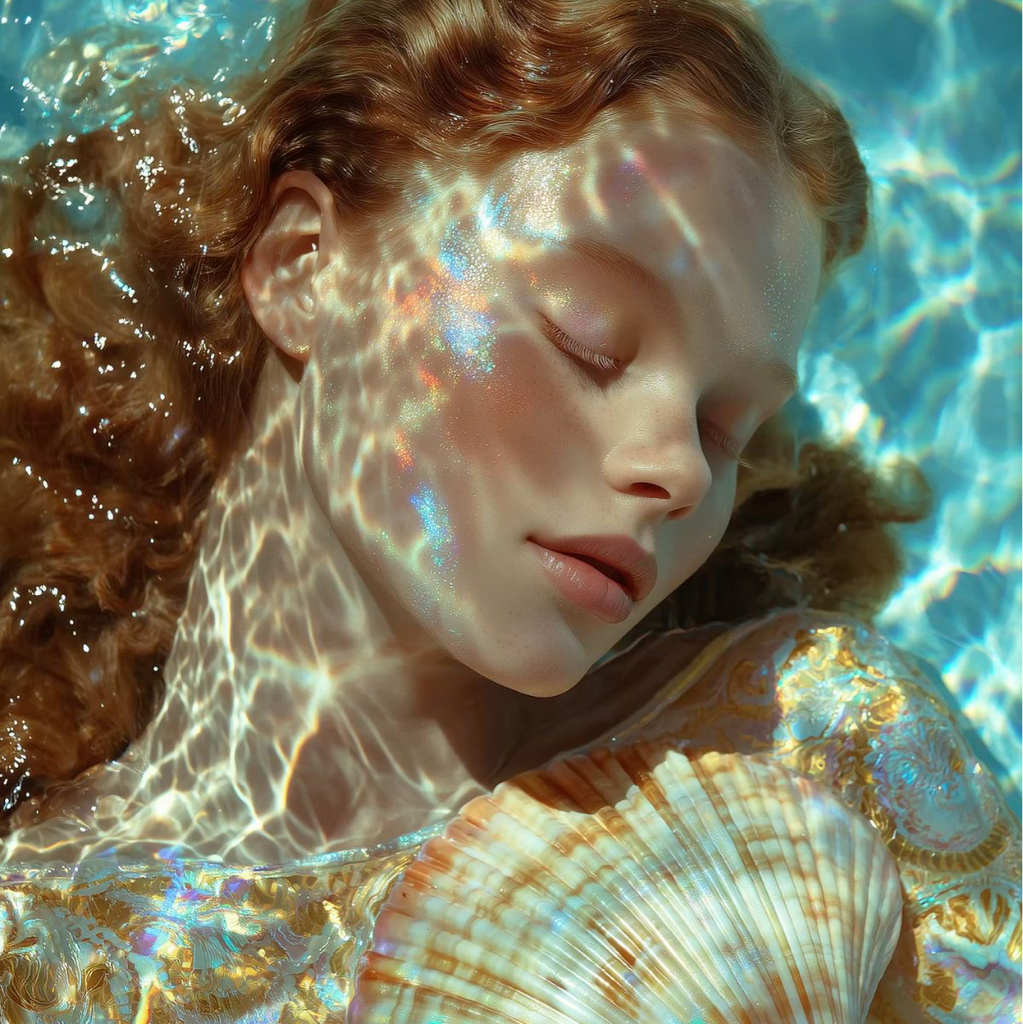 🧜‍♀️ Русалка Biogel
