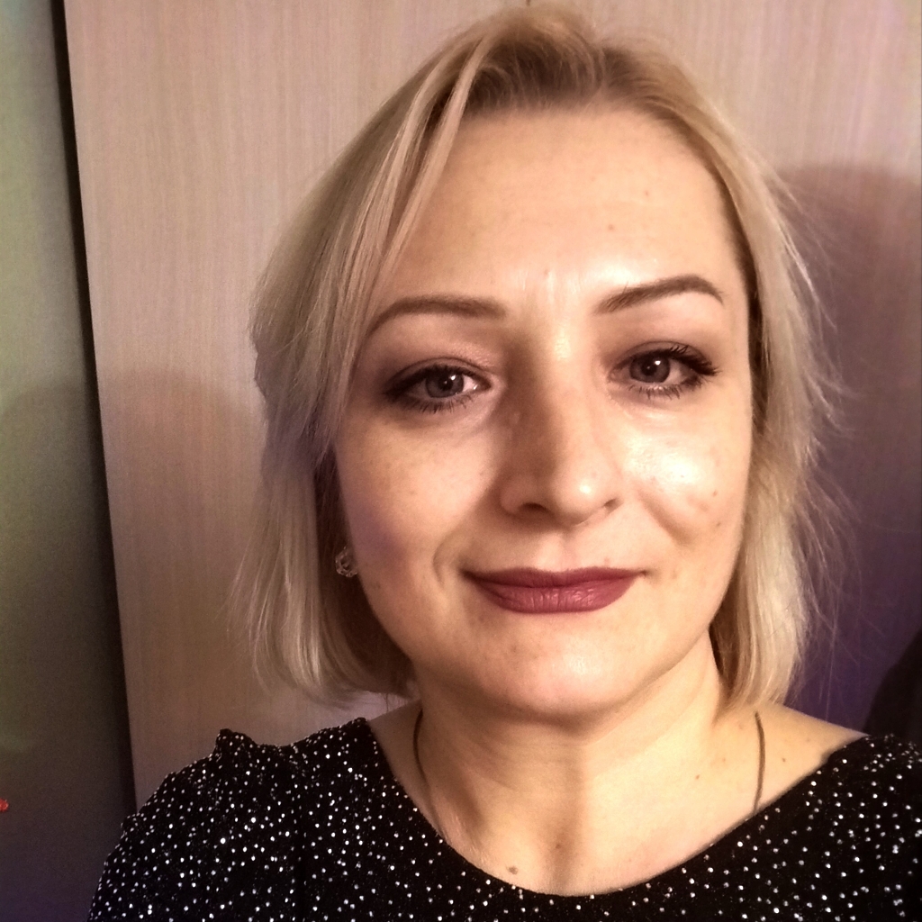 Жолобенко Ирина