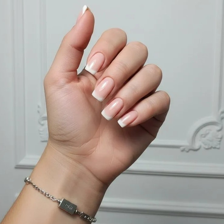 наращивание ногтей 💅