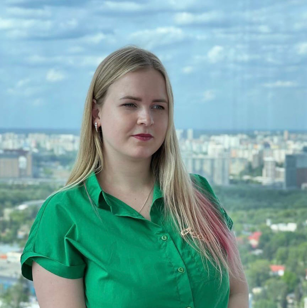 Ирина Германовна