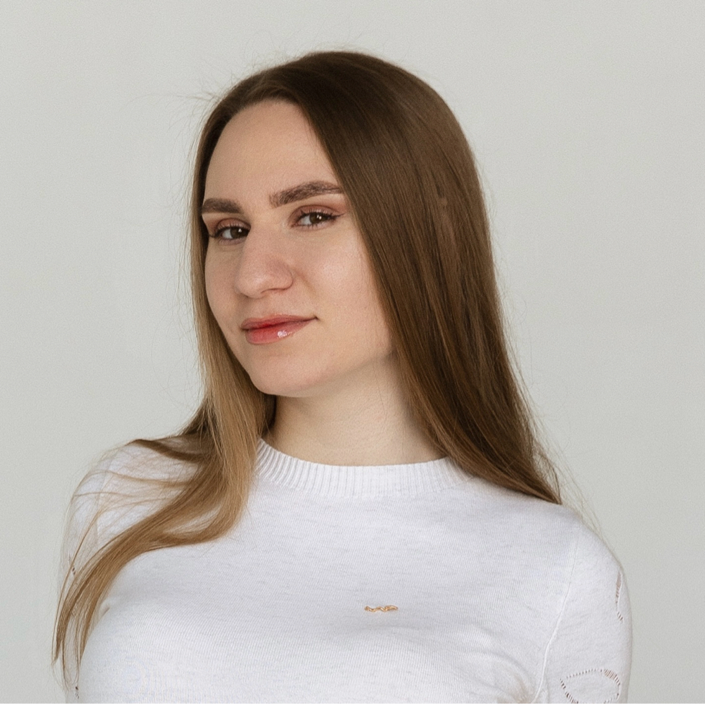 Кудрина Анастасия