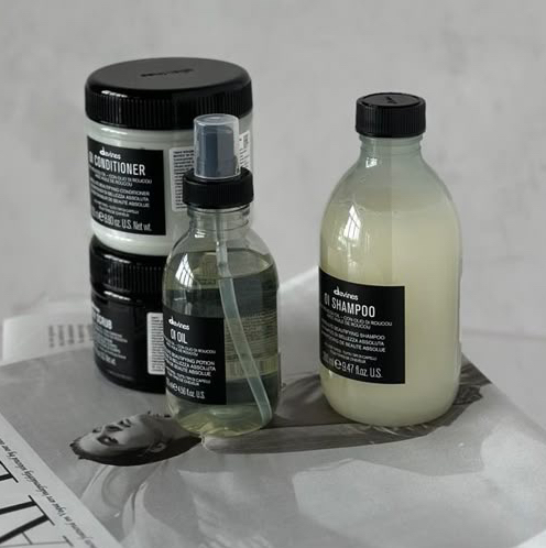 Уход «Davines» Oi