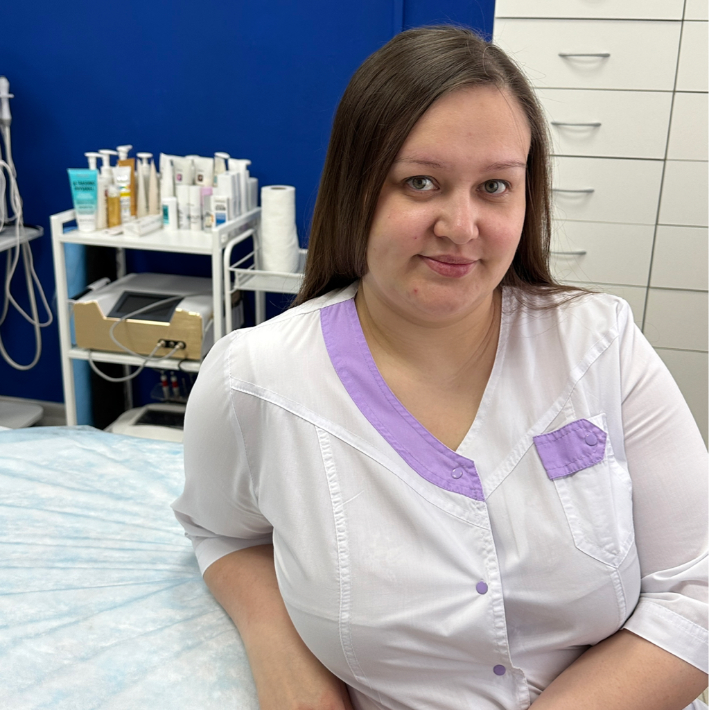 Элина Валериевна