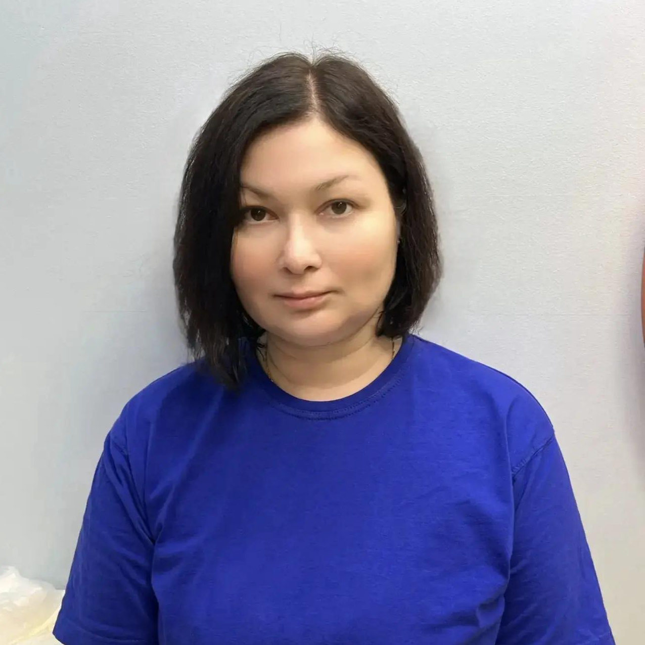 Курбанова Анна