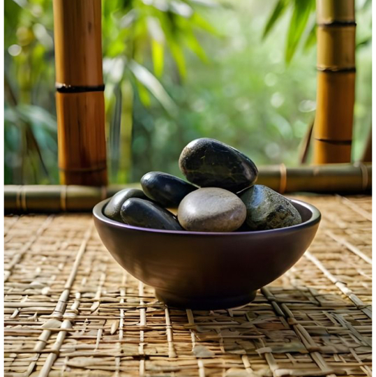НОВИНКА ‼️ СПА ПРОГРАММА : WOOD & STONES RELAX