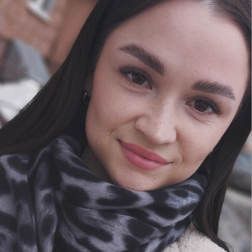 Анастасия Ангусеева