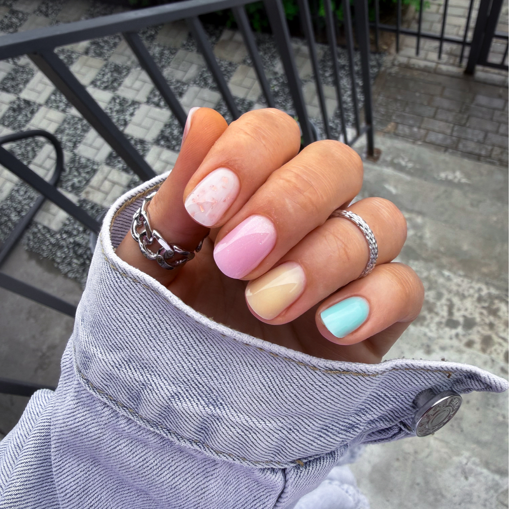 Покрытие Gel Skin АКЦИЯ за 1995₽❤️‍🔥