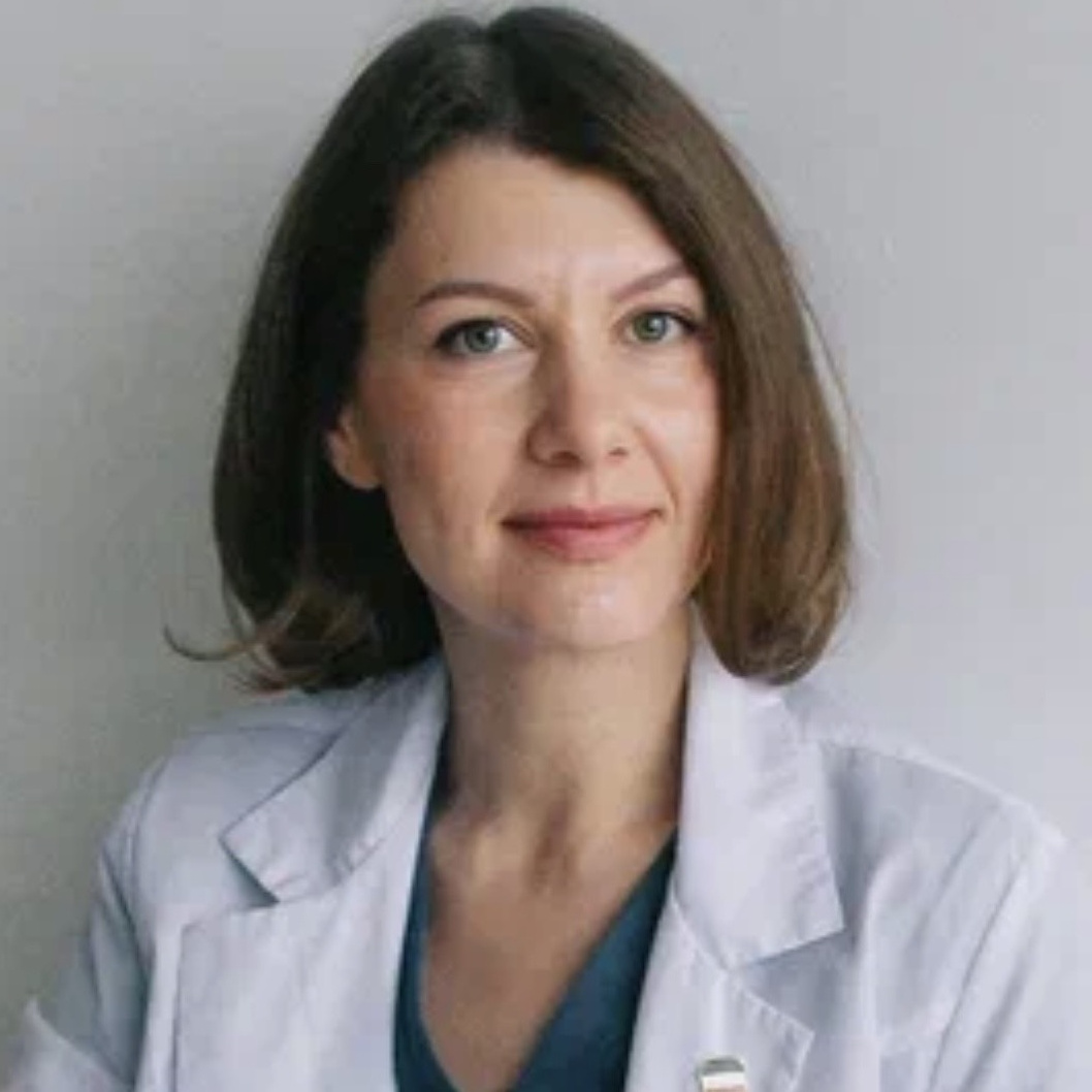 Волкова Анна Сергеевна