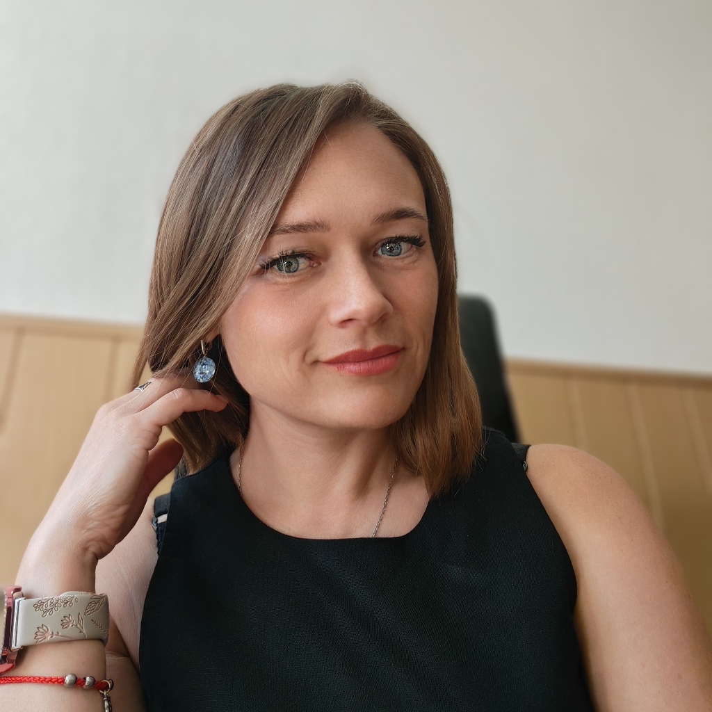 Лазарева Галина