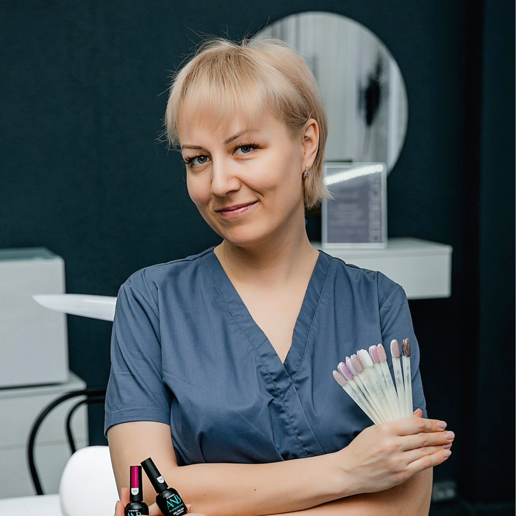 Полякова Ольга