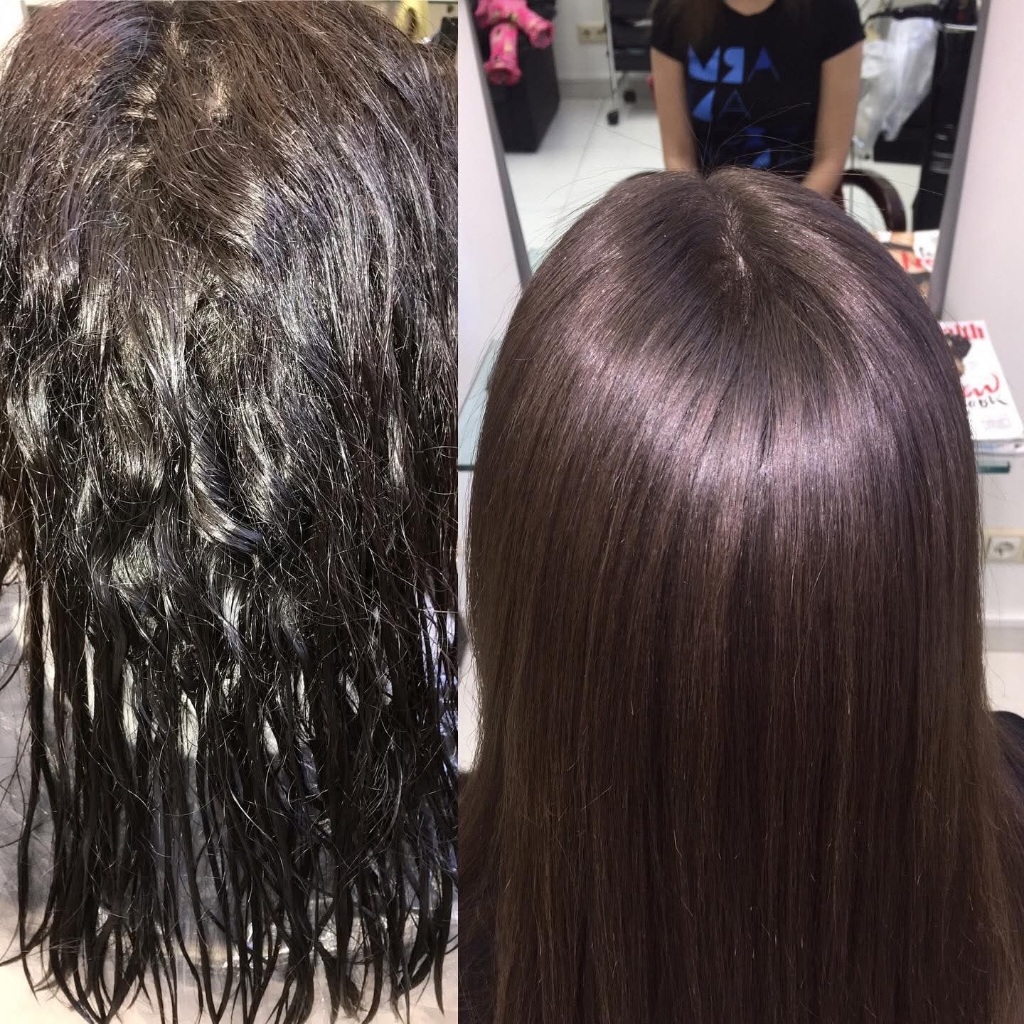 Выпрямление Коррекция Structure+shine Goldwell