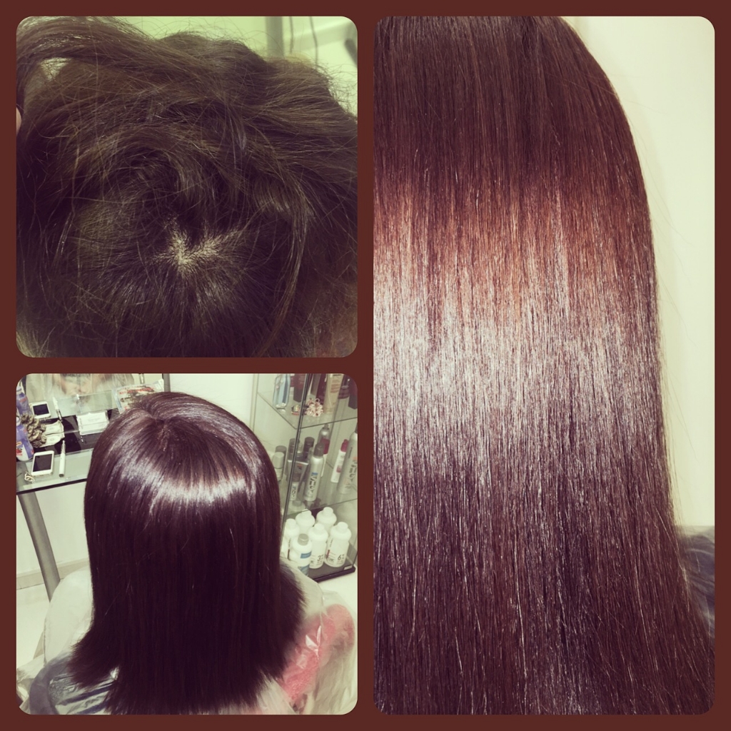 Выпрямление Structure+shine Goldwell
