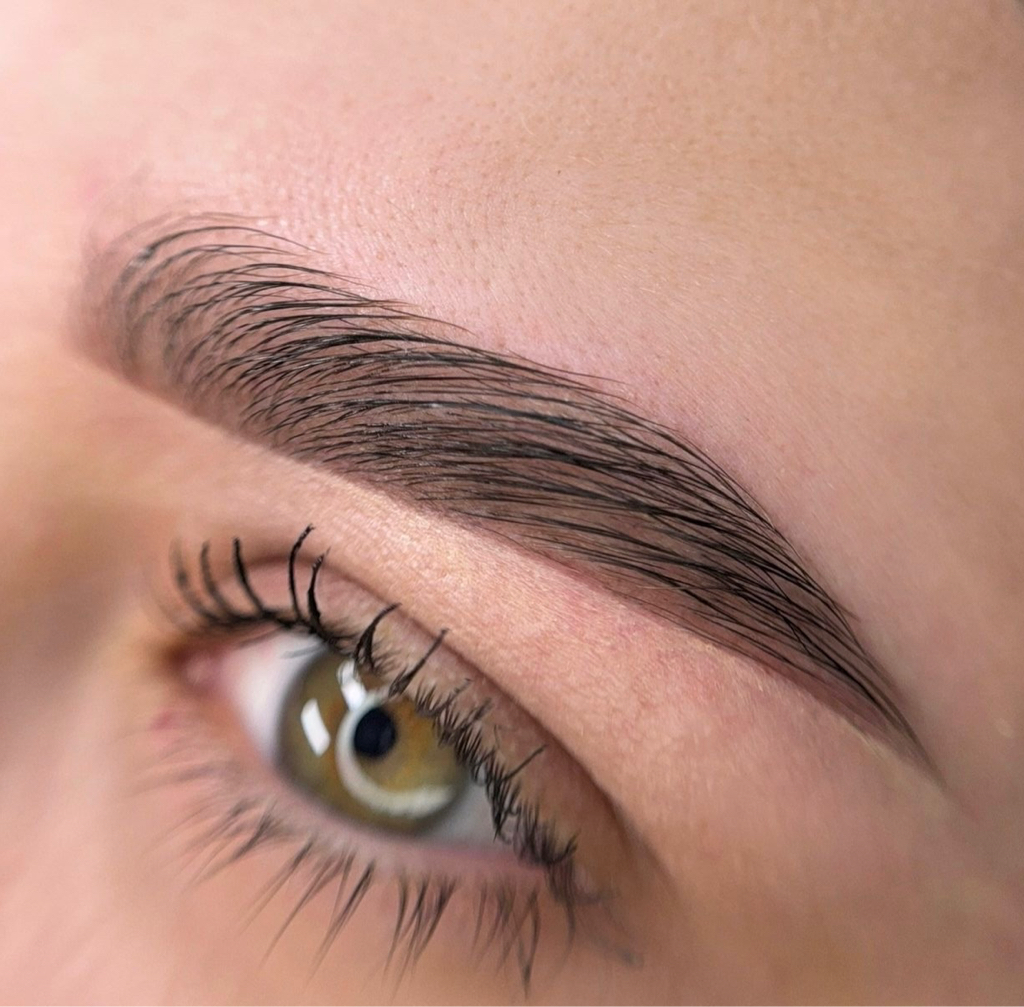 Архитектура бровей