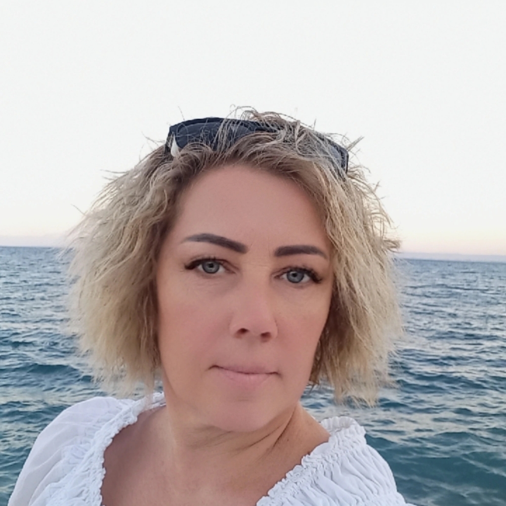 Маряшина Нина