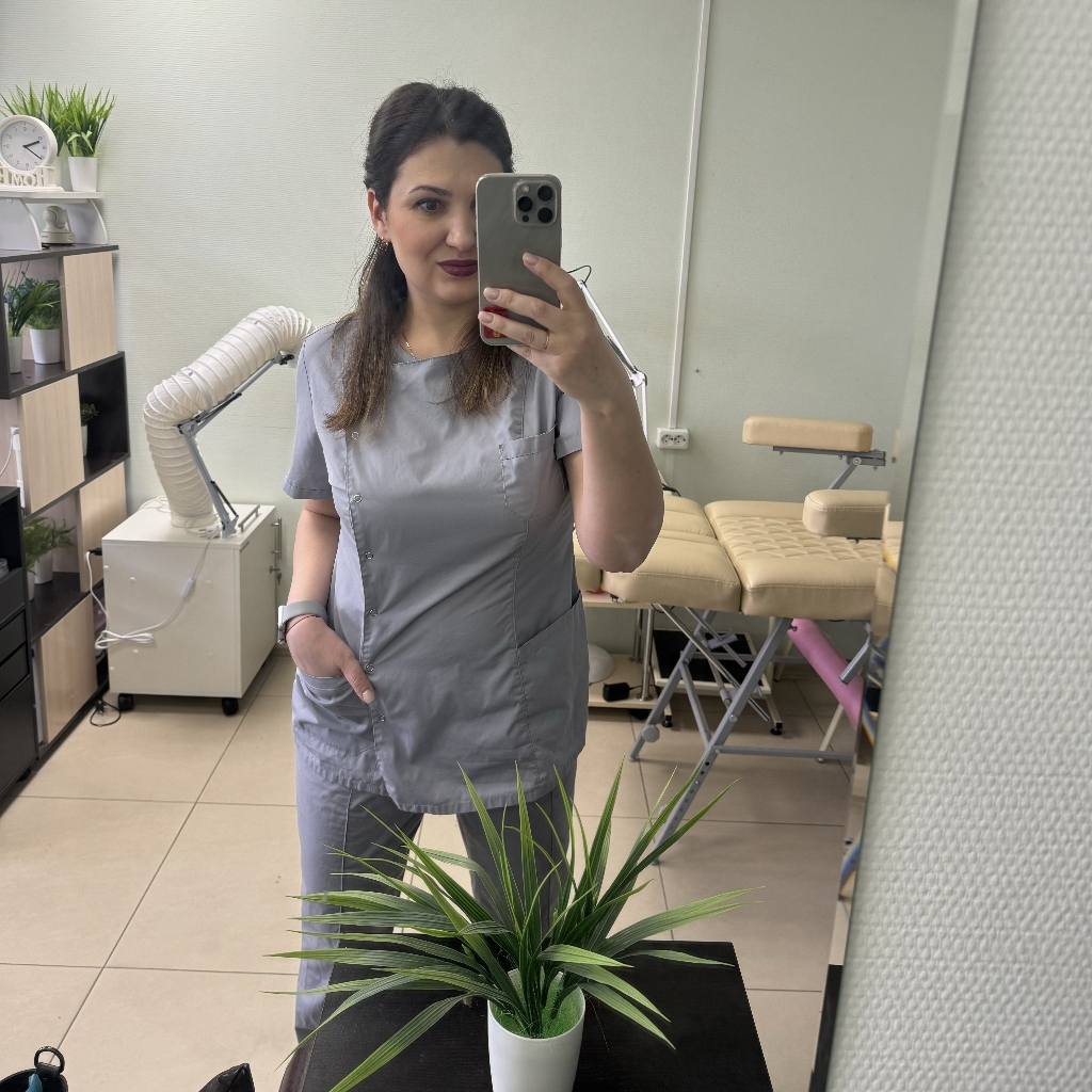 Бурлакова Ольга