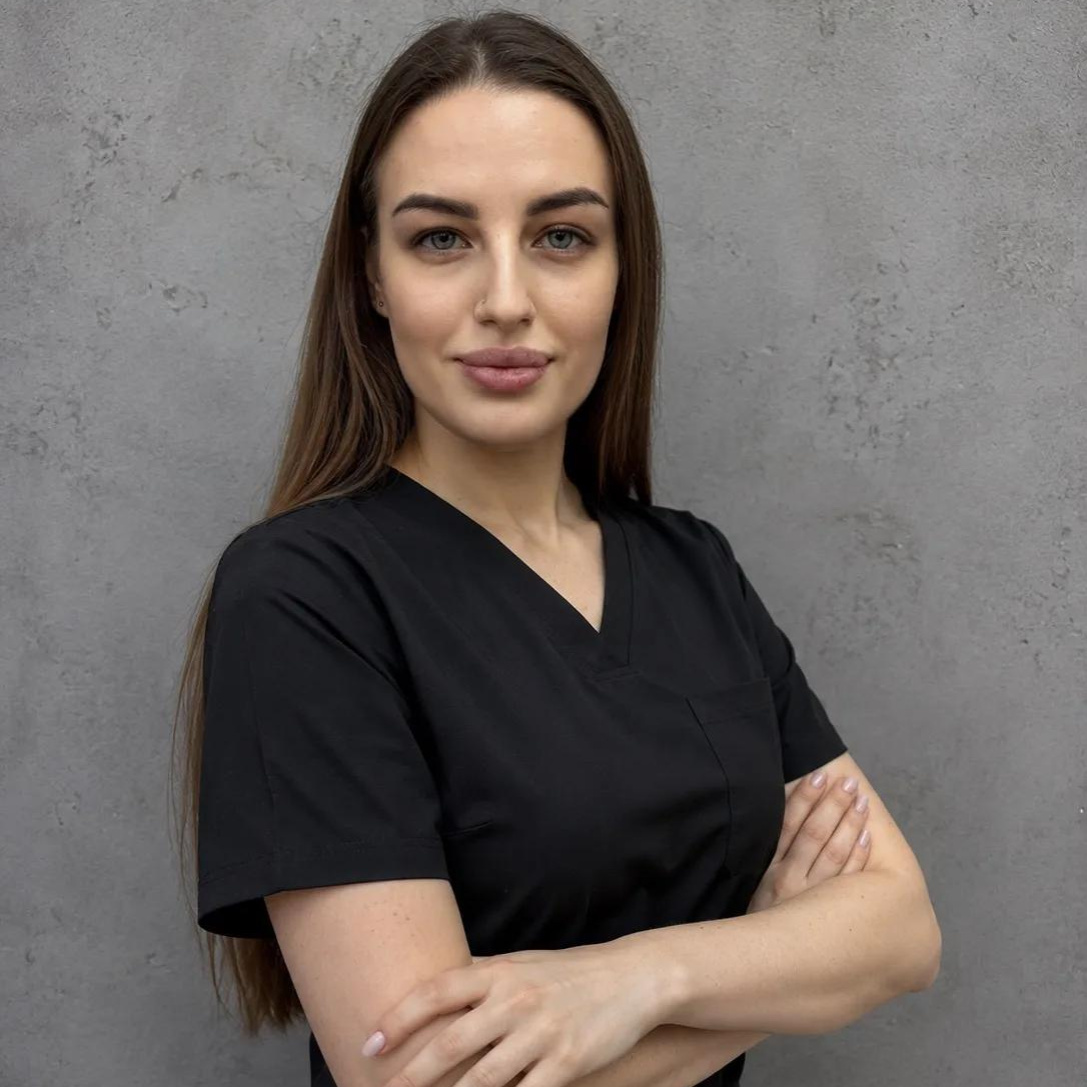 Терешина Анастасия