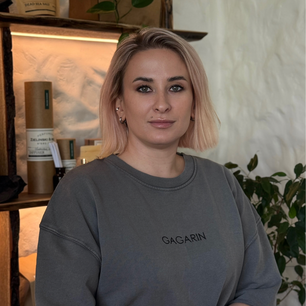 Грушина Кристина