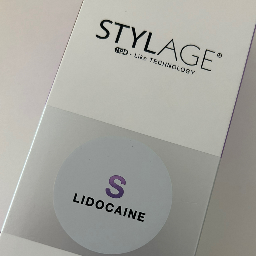 Увеличение губ премиальным препаратом Stylage S 0.8ml
