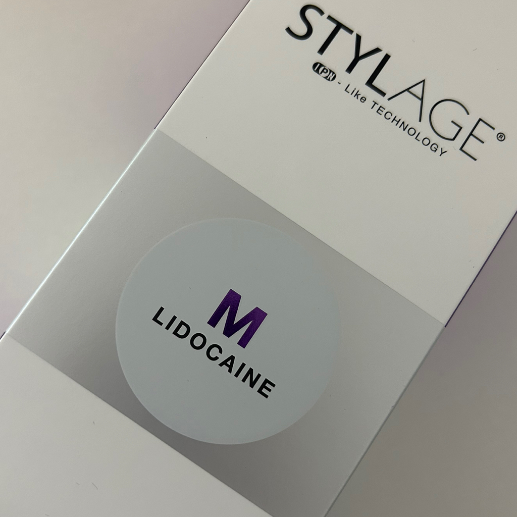 Увеличение губ Stylage M-1ml