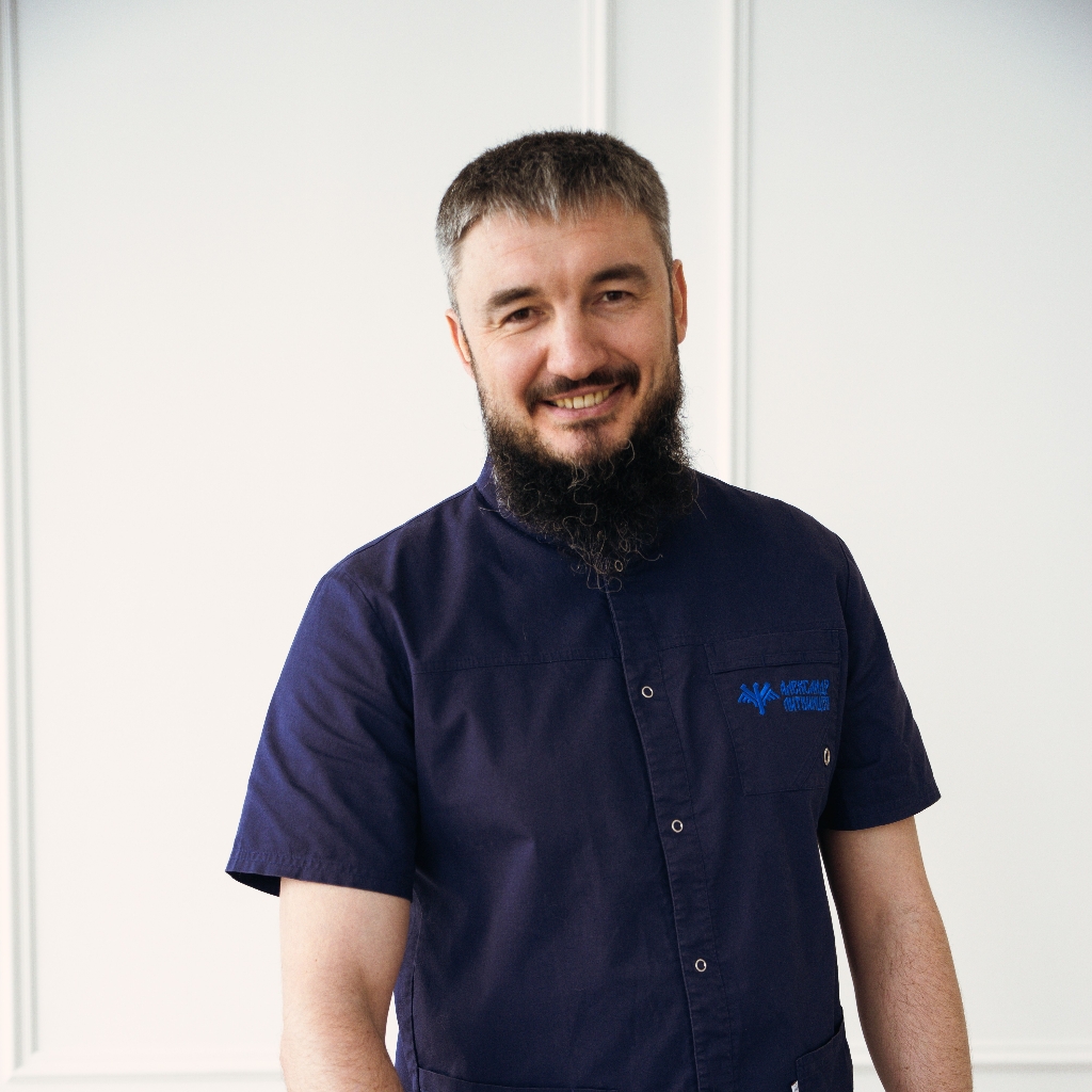 Александр Литвинцев