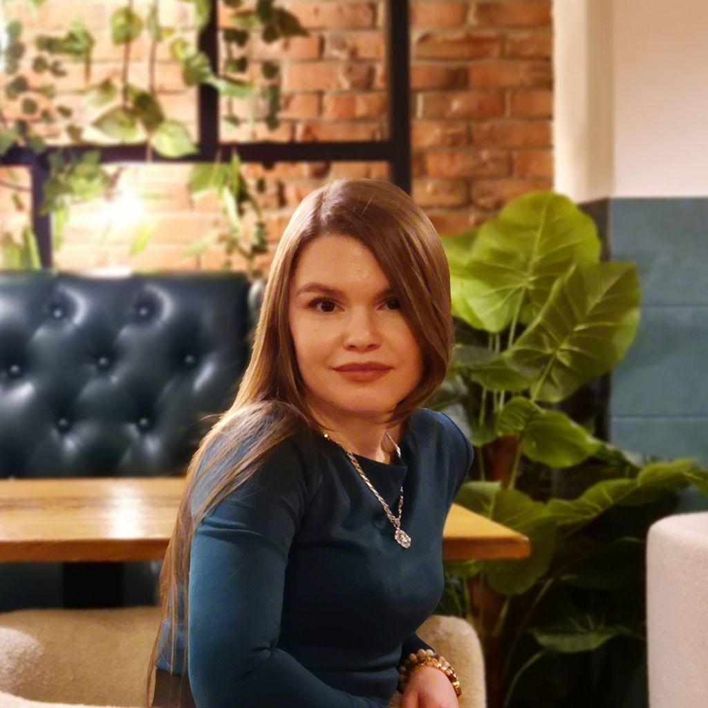 Екатерина Никишина