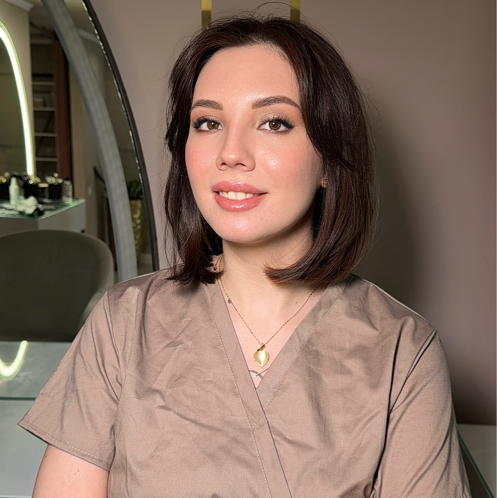 Маркова Ирина
