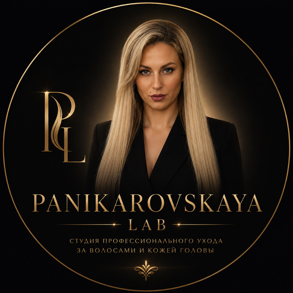 Panikarovskaya LAB.