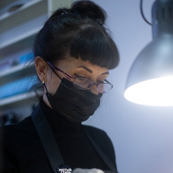 Кутергина Ольга
