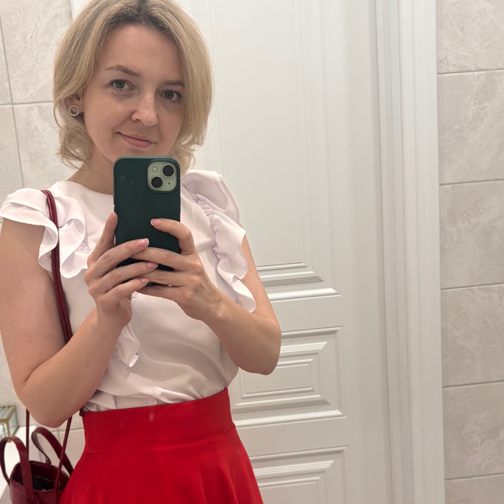 Путина Екатерина