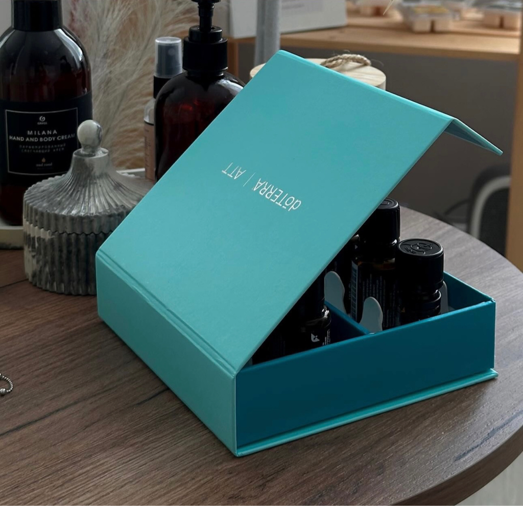Аромасеанс глубокого расслабления (АТТ doTERRA)