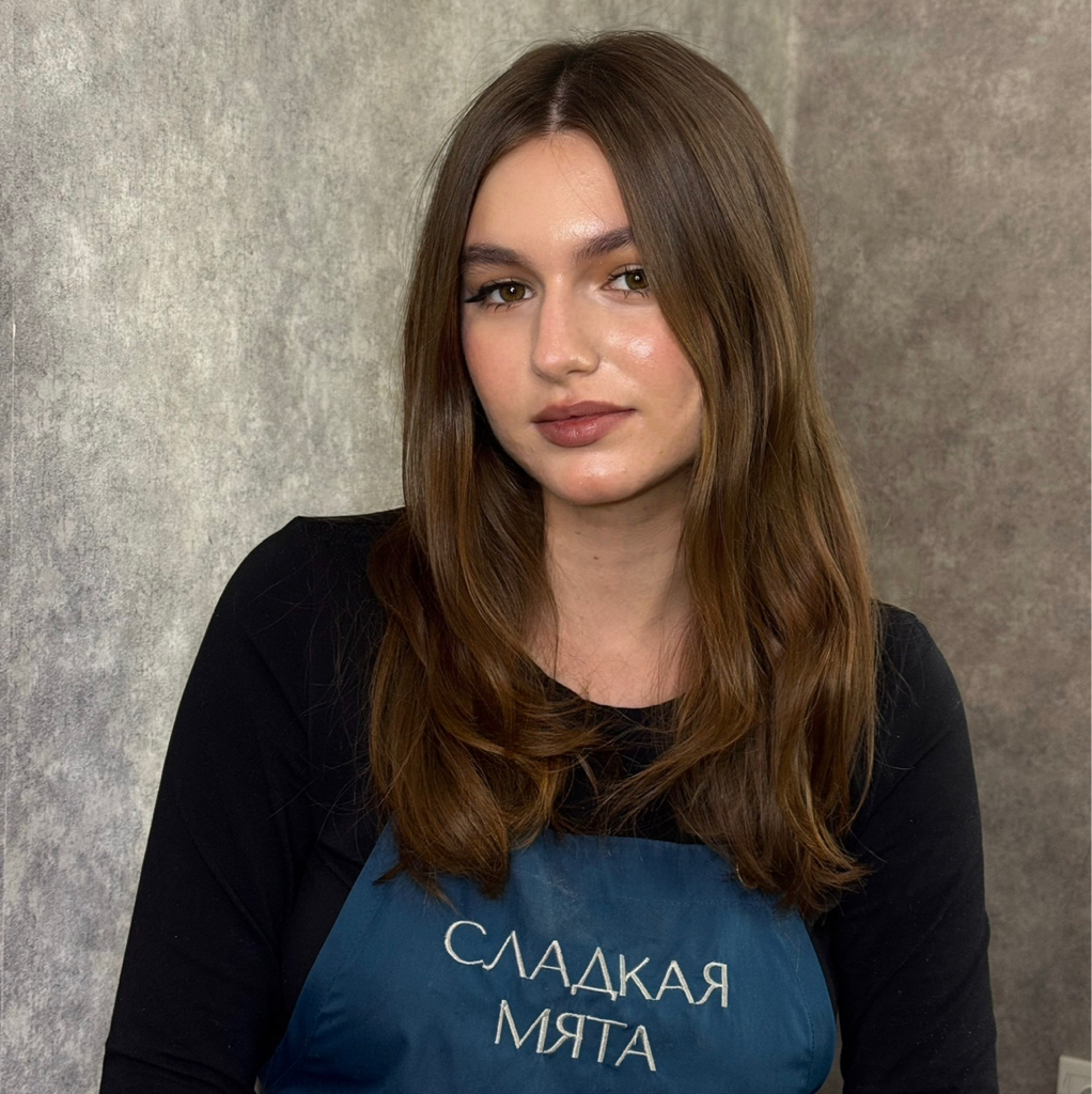 Крапивницкая Полина