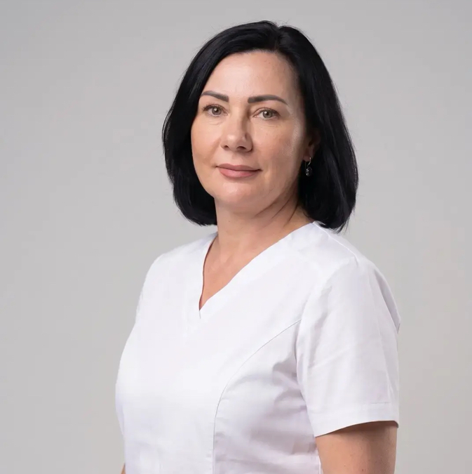 Кулигина Вероника