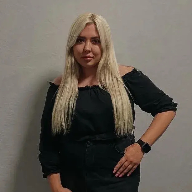 Акмарова Алина