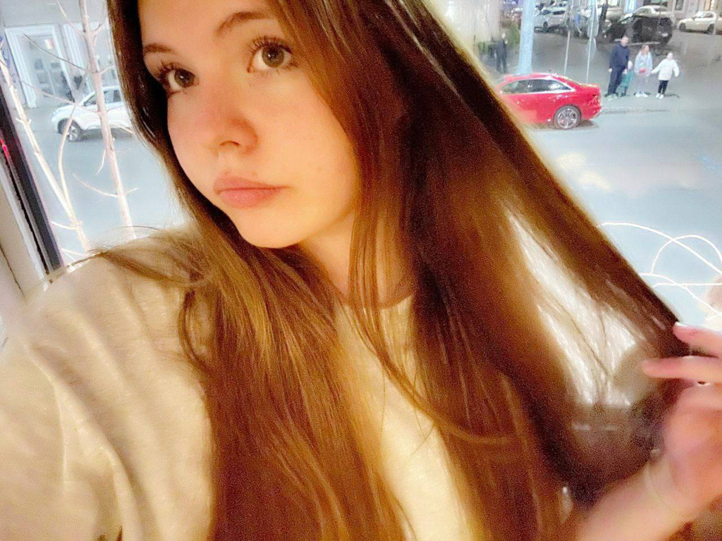 Сапарина Анастасия