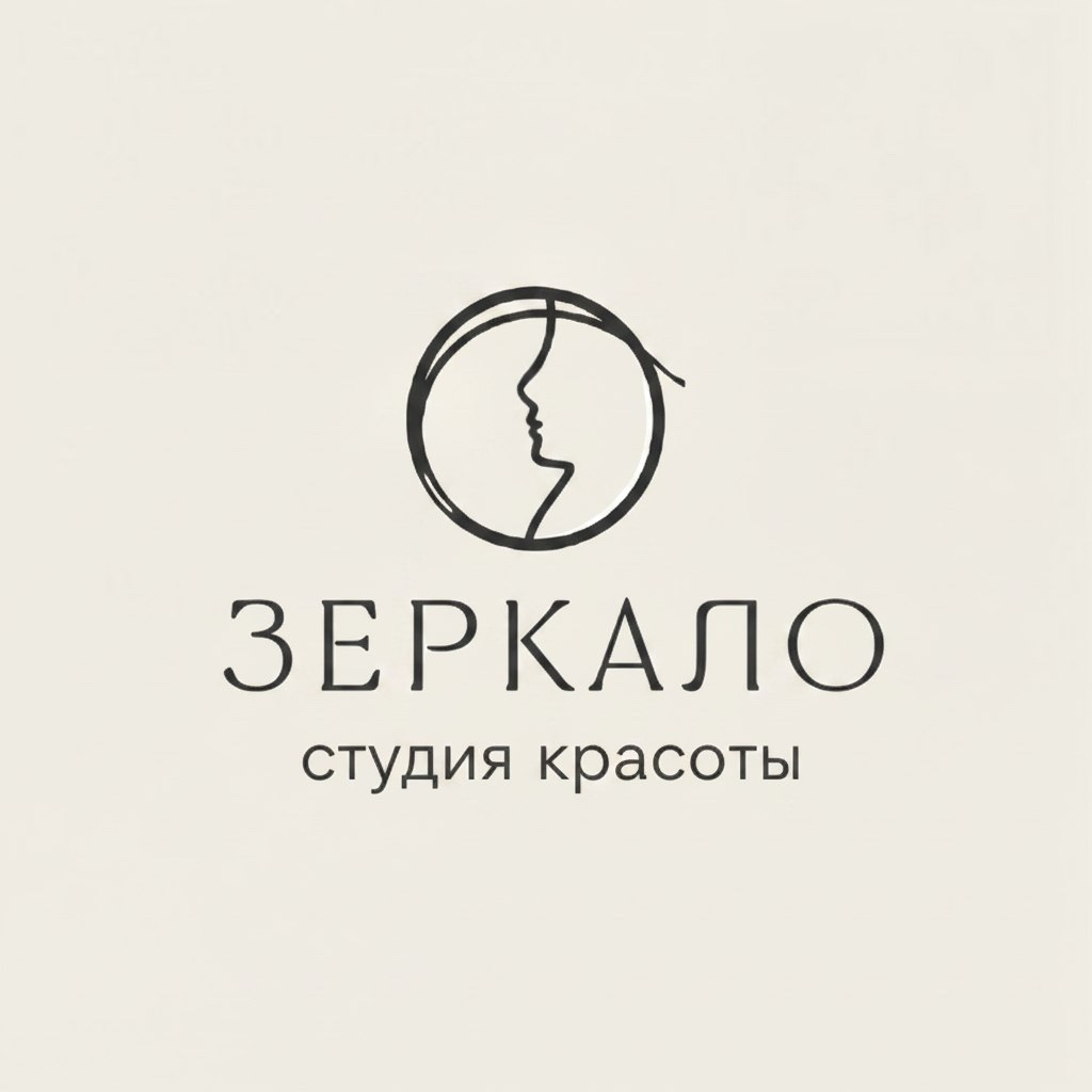 "ЗЕРКАЛО" студия красоты