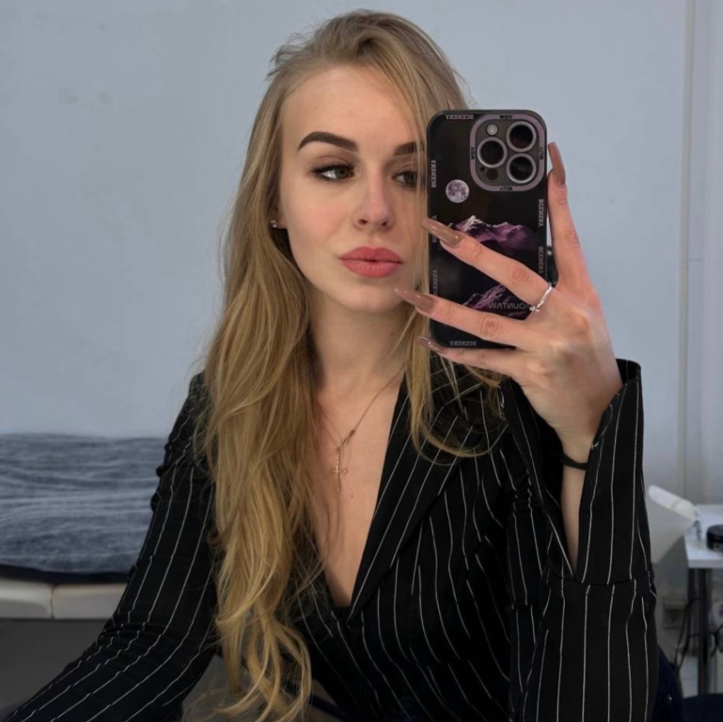 Alina Moskalets