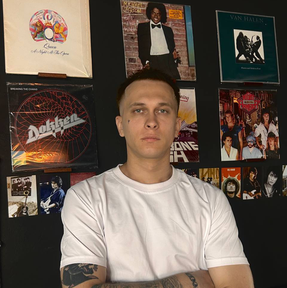 Игорь (EXPERT BARBER)