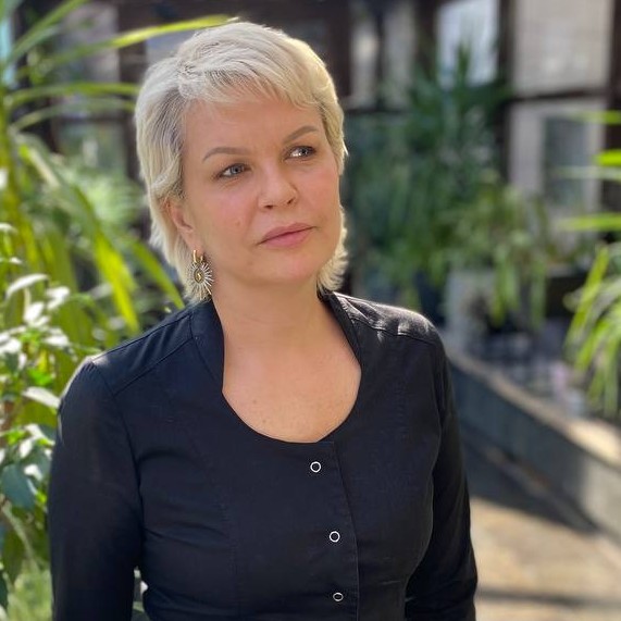 Елена Стрижак