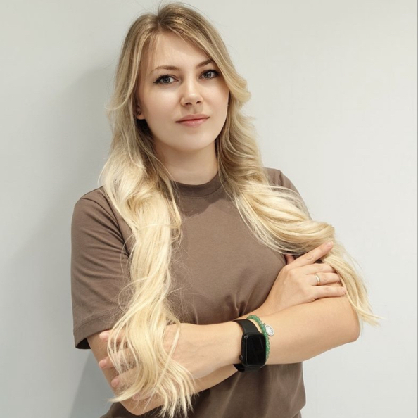 Русанова Галина
