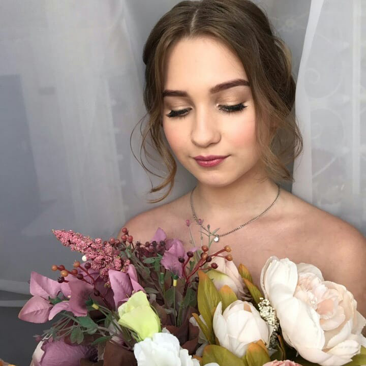 Пробный вариант на свадьбу
