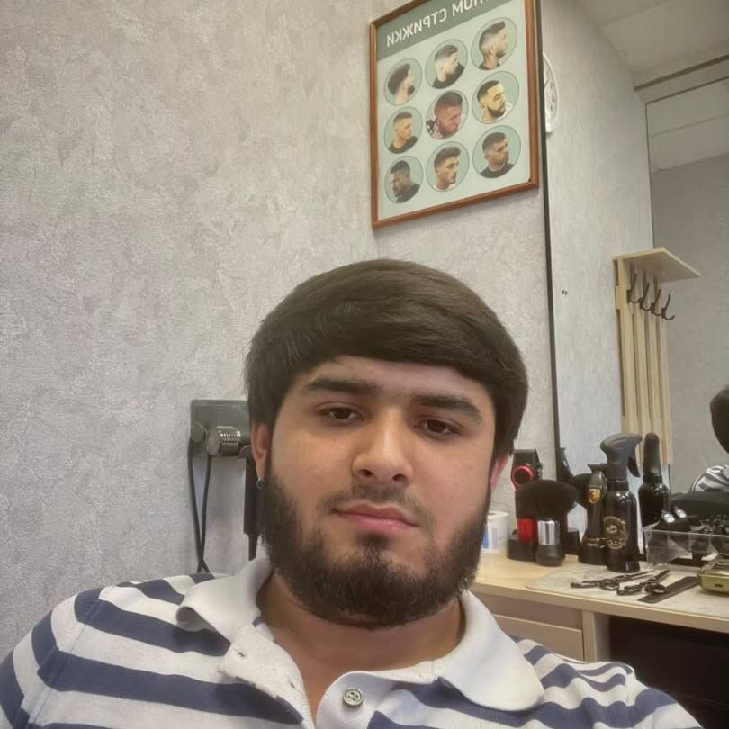 Умед Барбер