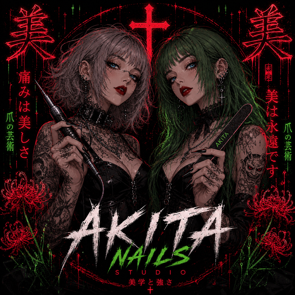 AKITA NAILS STUDIO