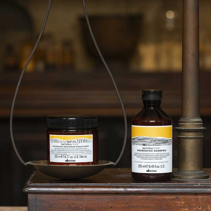 Уход «Davines» Nourishing